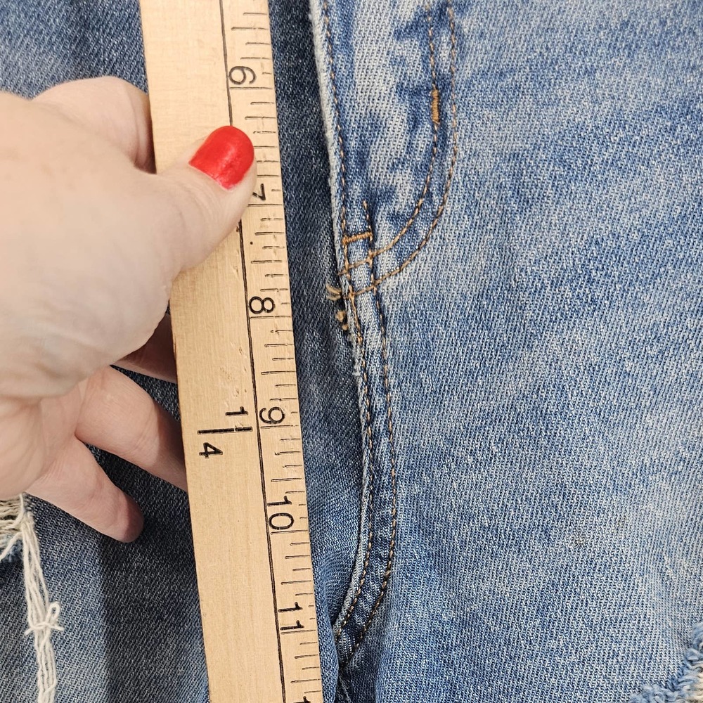 High Rise Baggy Dad Jeans 9/29W - Picture 9 of 11